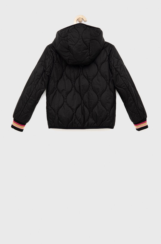 Dětská oboustranná bunda Geox růžová K2620C.TC171.4Y.8Y