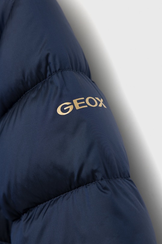 Fete Geox geaca de puf pentru copii K2626A.T2566.4Y.6Y bleumarin