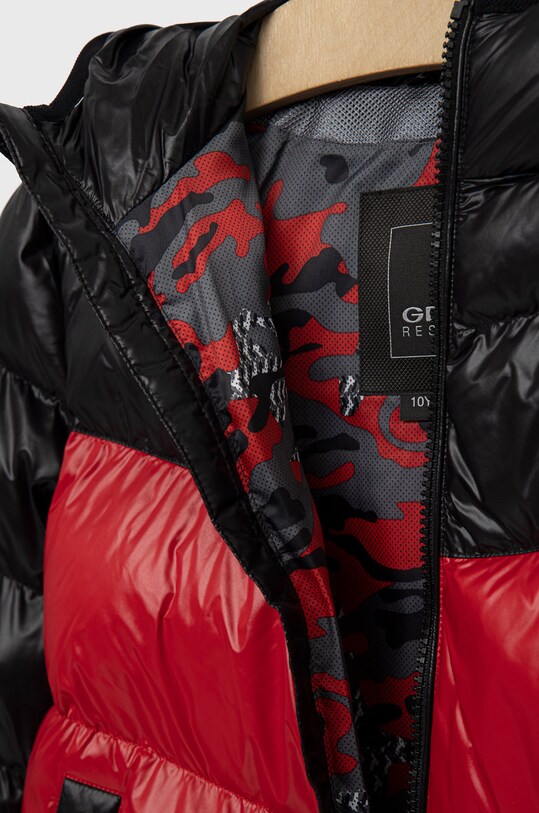 Detská bunda Geox čierna K2628B.T2903.10Y.12Y