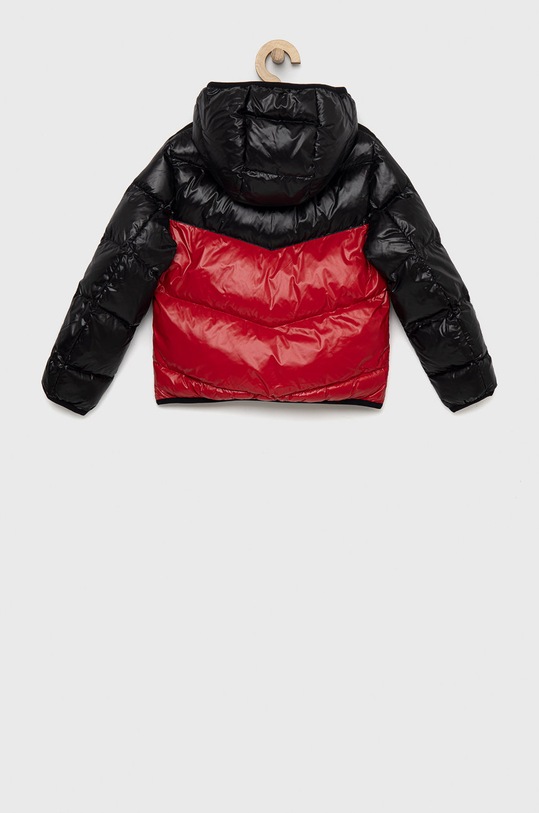 Geox geaca copii K2628B.T2903.4Y.8Y negru AW22