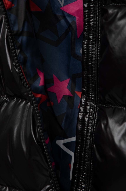 Geox kurtka dziecięca czarny K2628F.T2903.4Y.8Y