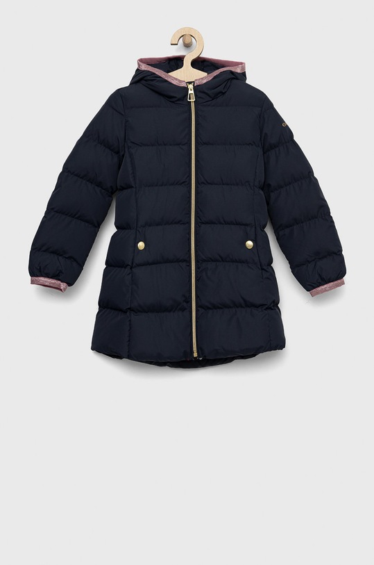 Geox geaca copii cu captuseala bleumarin K2628R.T2611.4Y.8Y