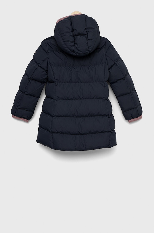 Παιδικό μπουφάν Geox K2628R.T2611.4Y.8Y σκούρο μπλε AW22
