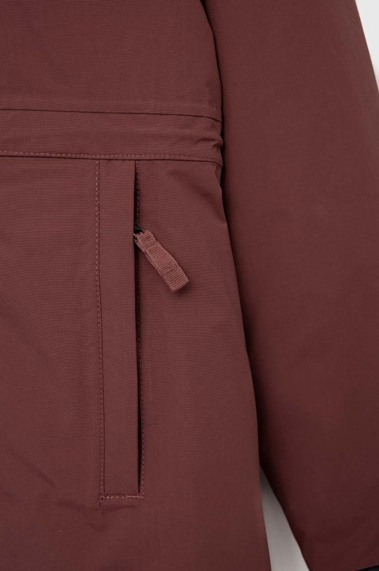 The North Face geaca de puf pentru copii roz NF0A7WOO.G