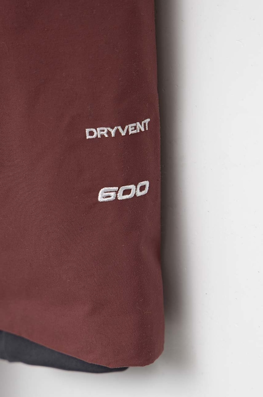 The North Face kurtka puchowa dziecięca NF0A7WOO.G różowy