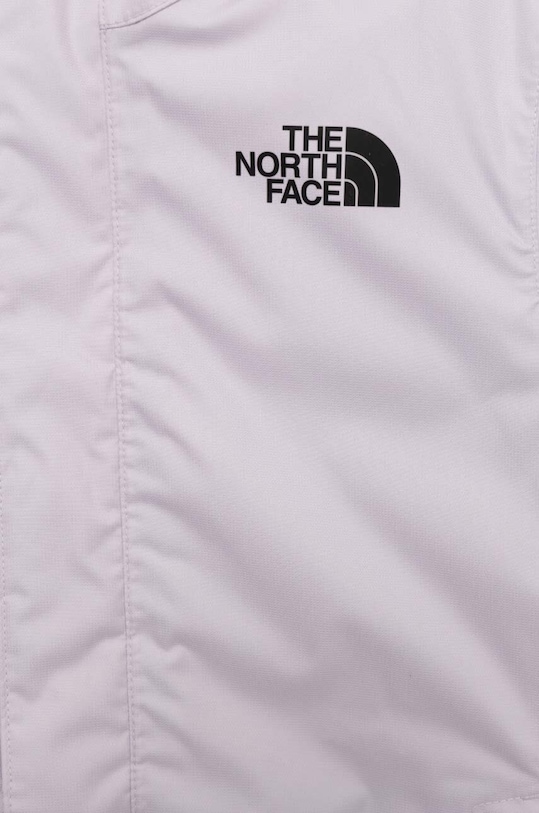 Lány The North Face gyerek dzseki TEEN SNOWQUEST JACKET NF0A7X3N.G rózsaszín