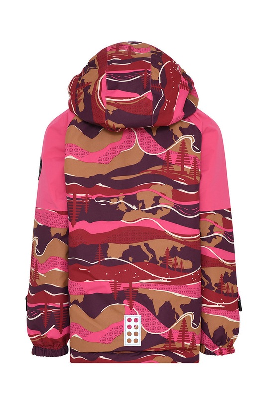 Lego Wear geaca de iarna pentru copii 11010512.G violet AW22