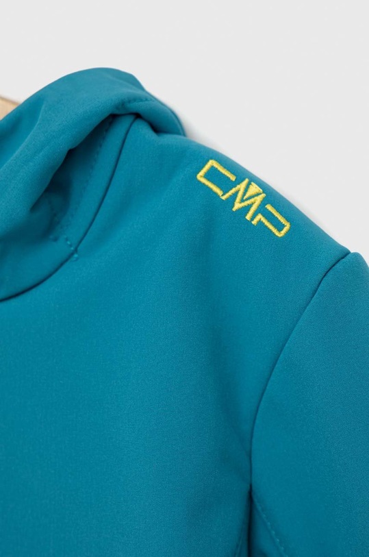 Dziewczynka CMP kurtka dziecięca 3A29385N niebieski