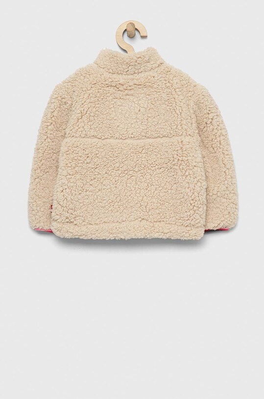 Levi's geaca copii 3EF836. bej AW22