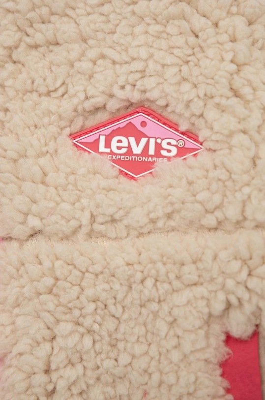 Levi's geaca copii bej 3EF836.