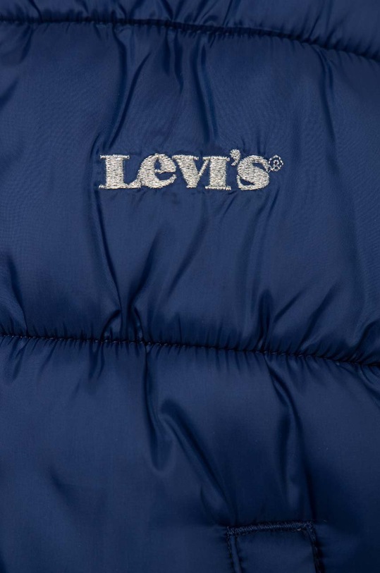 Dziewczynka Levi's kurtka dziecięca 3EG370. granatowy