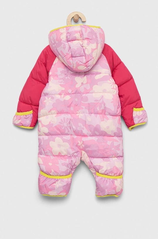 Levi's kombinezon niemowlęcy 6EF977. różowy AW22