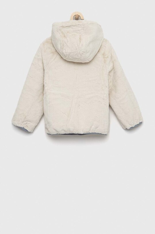 Abercrombie & Fitch geaca reversibila pentru copii albastru KI244.2712