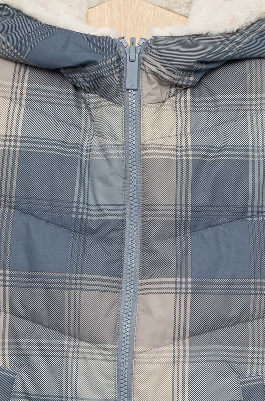 Abercrombie & Fitch geaca reversibila pentru copii KI244.2712 albastru