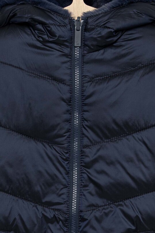 Abercrombie & Fitch geaca reversibila pentru copii KI244.2713 albastru
