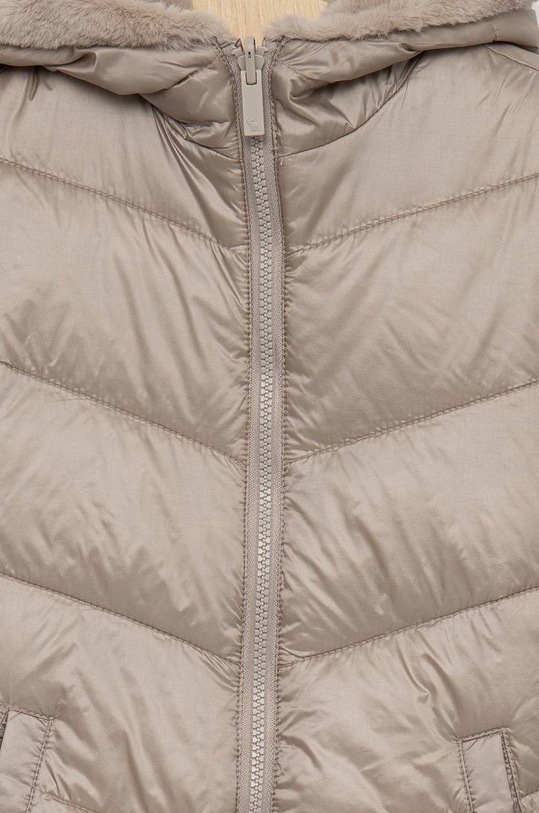 Abercrombie & Fitch kétoldalas gyerekdzseki KI244.2713 szürke