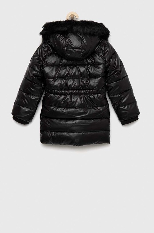 Abercrombie & Fitch kurtka dziecięca KI244.2803 czarny AW22