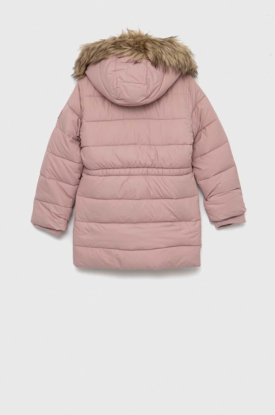 Abercrombie & Fitch geaca copii KI244.2804 roz AW22