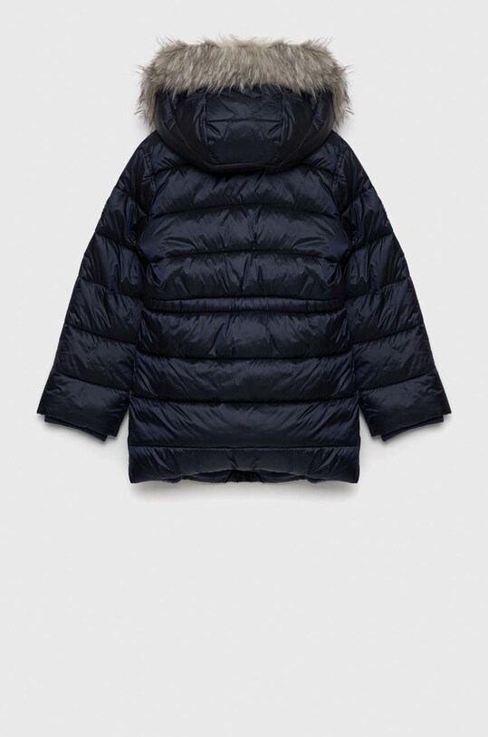 Abercrombie & Fitch kurtka dziecięca KI244.2804 granatowy AW22