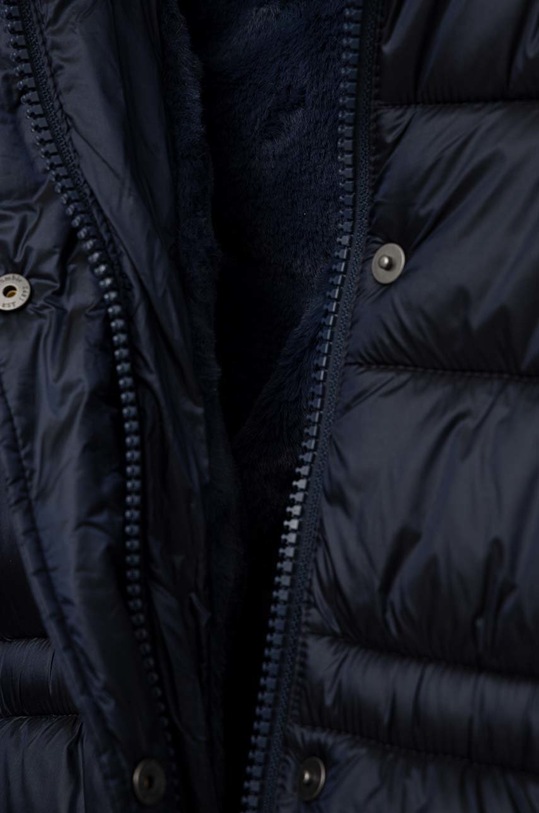Abercrombie & Fitch kurtka dziecięca granatowy KI244.2804