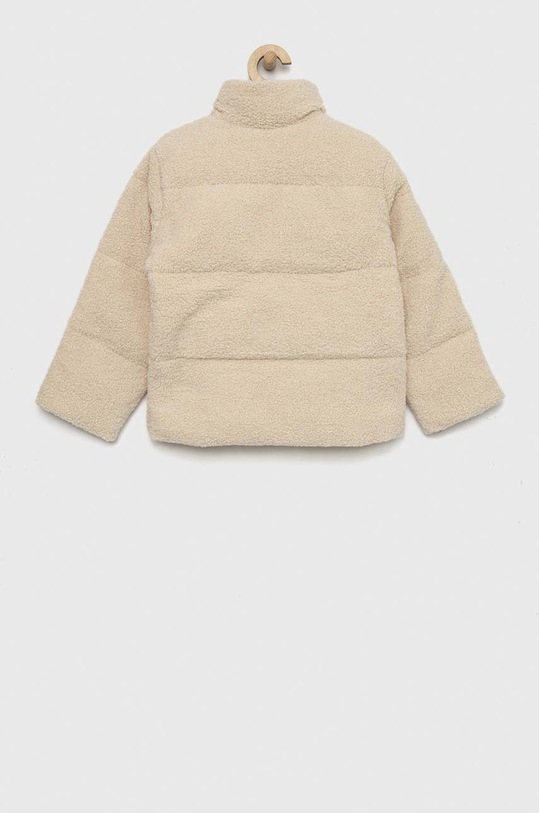 Abercrombie & Fitch kurtka dziecięca KI244.2808 beżowy AW22