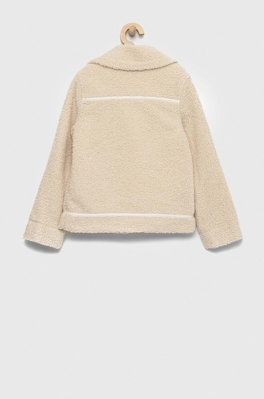 Abercrombie & Fitch kurtka dziecięca KI244.2815 beżowy AW22