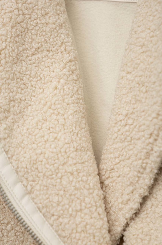 Abercrombie & Fitch kurtka dziecięca beżowy KI244.2815