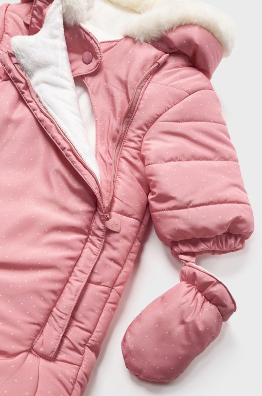 Мальчик Комбинезон для младенцев Mayoral Newborn 2606.2C.NEWBORN розовый