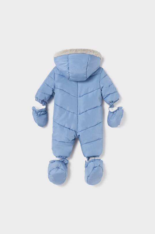 Mayoral Newborn kombinezon niemowlęcy 2606.2C.NEWBORN niebieski AW22