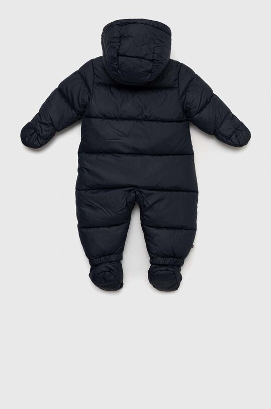 Tommy Hilfiger kombinezon niemowlęcy KN0KN01522.9BYY granatowy AW22