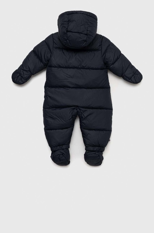 Ολόσωμη φόρμα μωρού Tommy Hilfiger KN0KN01522.9BYY σκούρο μπλε AW22