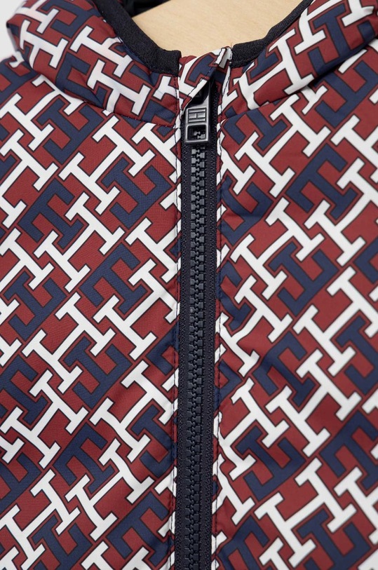 Κοριτσίστικα Ολόσωμη φόρμα μωρού Tommy Hilfiger KN0KN01537.9BYY μπορντό