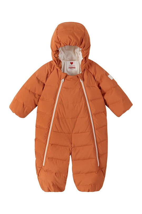 Reima combinezon bebe Planet friendly portocaliu 5100008A