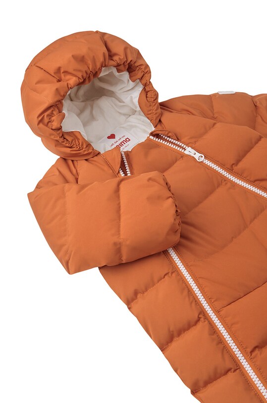 Reima combinezon bebe portocaliu 5100008A