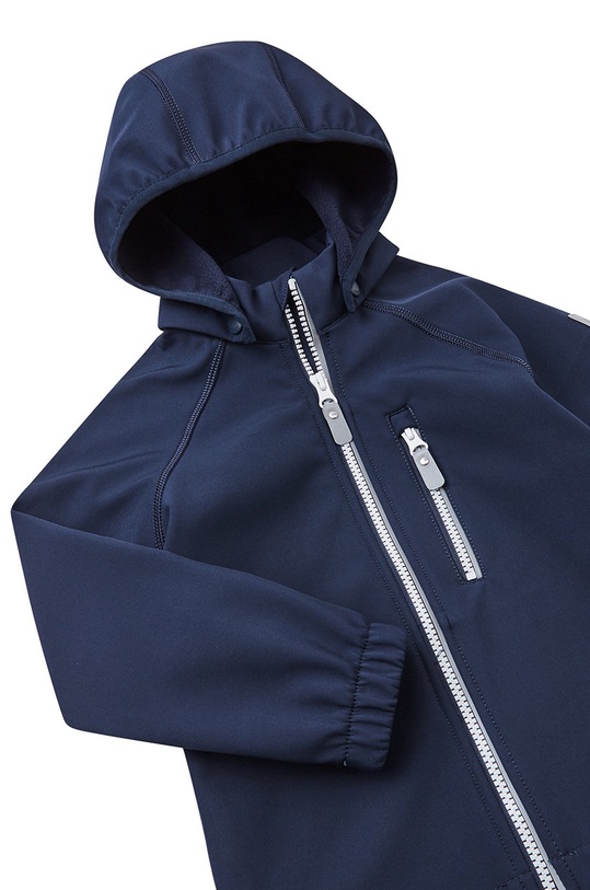 CHLAPEC Reima Dětská bunda 5100009A námořnická modř