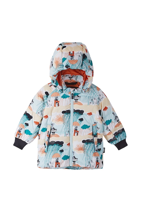 Reima kurtka dziecięca 5100013A niebieski AW22