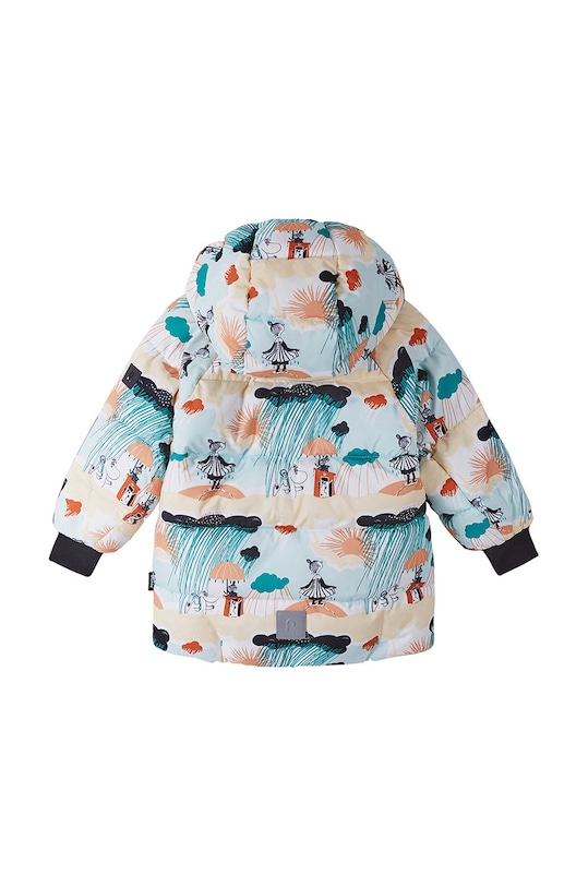 Chłopiec Reima kurtka dziecięca 5100013A niebieski