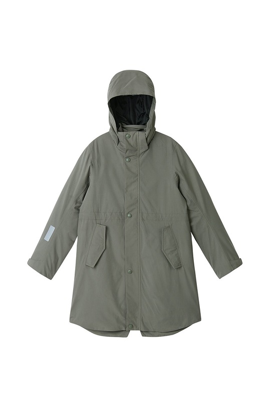 Reima parka dziecięca pozostałe zielony 5100018A