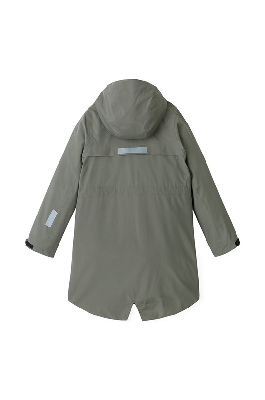 Reima parka dziecięca 5100018A zielony AW22