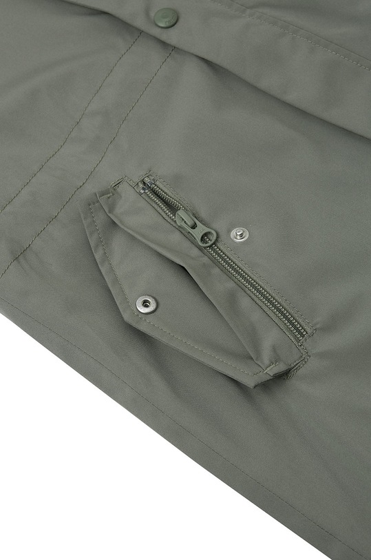 Reima parka dziecięca zielony 5100018A