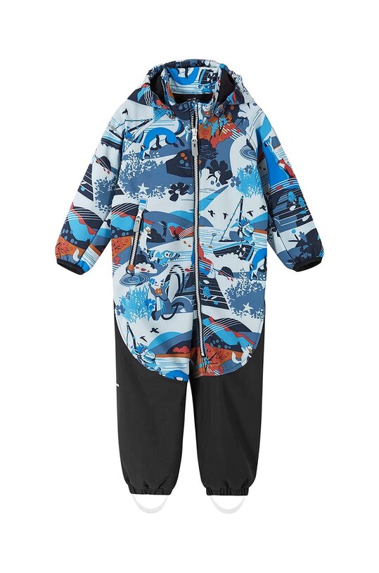 Reima combinezon bebe 5100006A albastru AW24