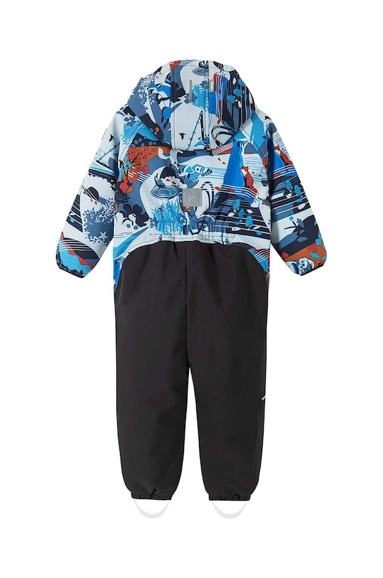 Chłopiec Reima kombinezon niemowlęcy 5100006A niebieski
