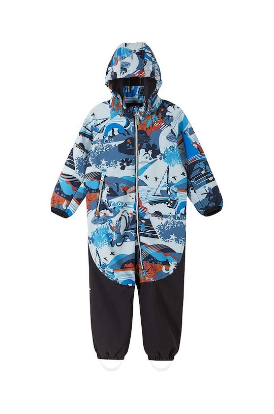 Reima kombinezon niemowlęcy niebieski 5100006A