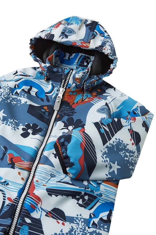 Reima kombinezon niemowlęcy 5100006A niebieski