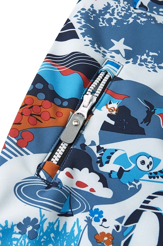 Reima kombinezon niemowlęcy 5100006A