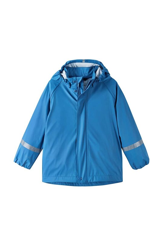 Reima kurtka przeciwdeszczowa dziecięca 5100023A niebieski AA00