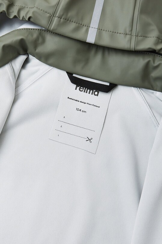 Reima Dětská nepromokavá bunda 5100023A