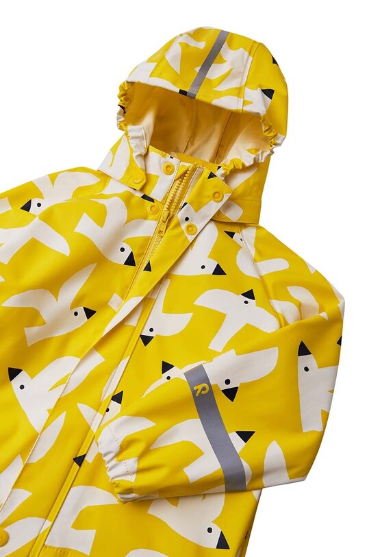 Reima kurtka dziecięca 5100025A żółty