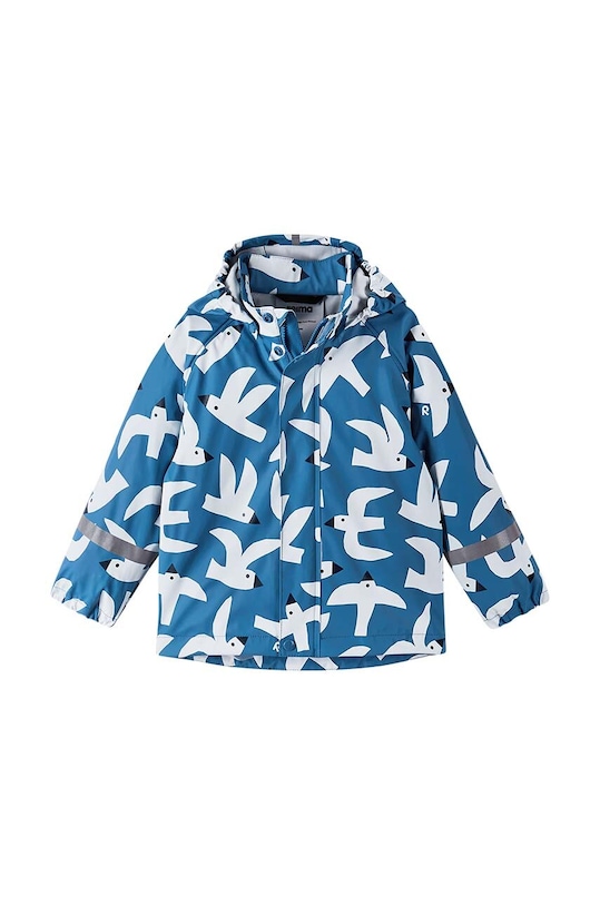 Reima Παιδικό μπουφάν 5100025A μπλε SS23
