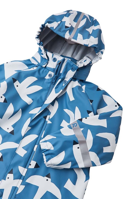 Reima Παιδικό μπουφάν μπλε 5100025A